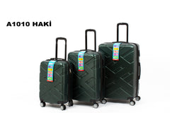 3'lü Valiz seti ANK1010
